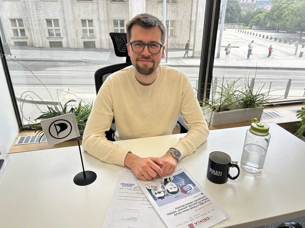 Jakub Michálek